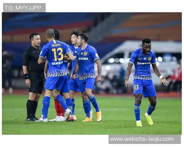 中超激战江苏队迎战北京国安争夺季后赛席位精彩对决即将上演