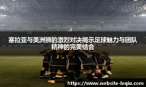 塞拉亚与美洲狮的激烈对决揭示足球魅力与团队精神的完美结合